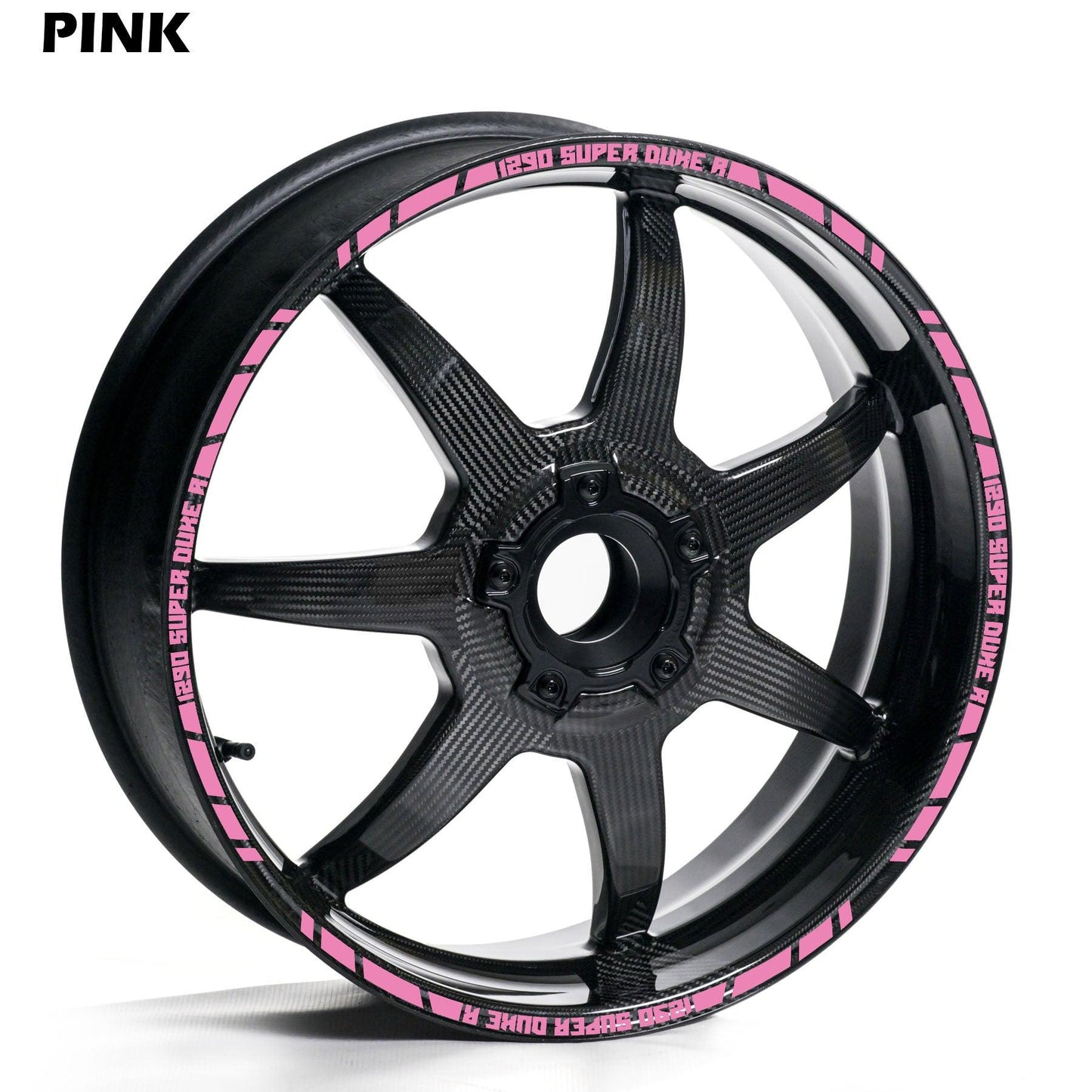 KTM 1290 SUPERDUKE R WHEEL RIM STRIPE DECAL STICKER KIT - Speed Army
