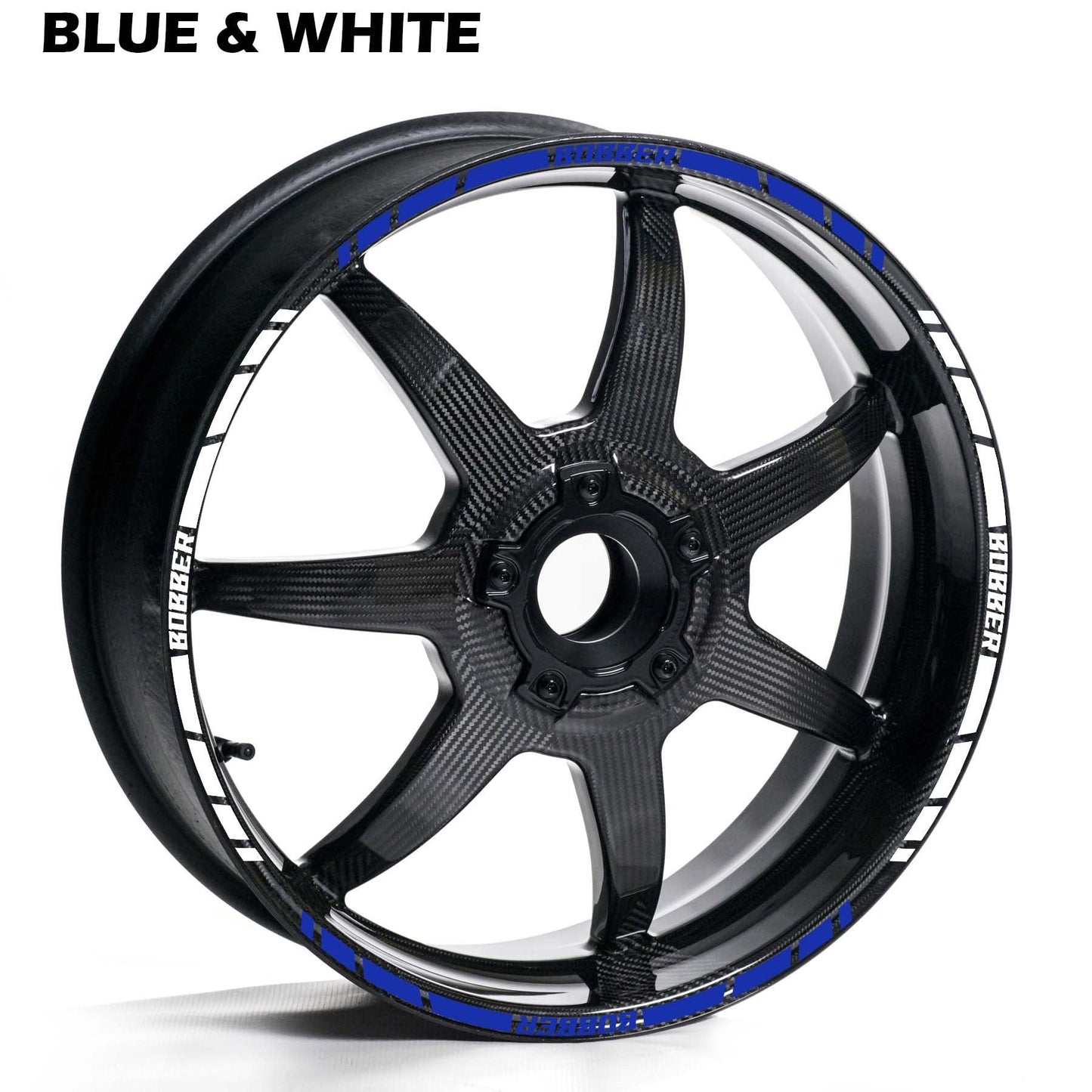 TRIUMPH BOBBER WHEEL RIM STRIPE DECAL STICKER KIT - Speed Army