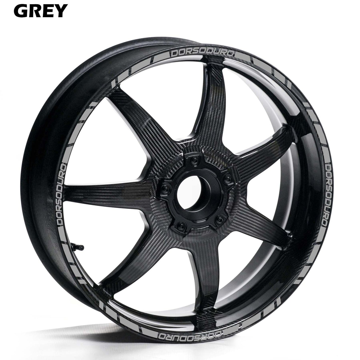 APRILIA DORSODURO WHEEL RIM STRIPE DECAL STICKER KIT - Speed Army