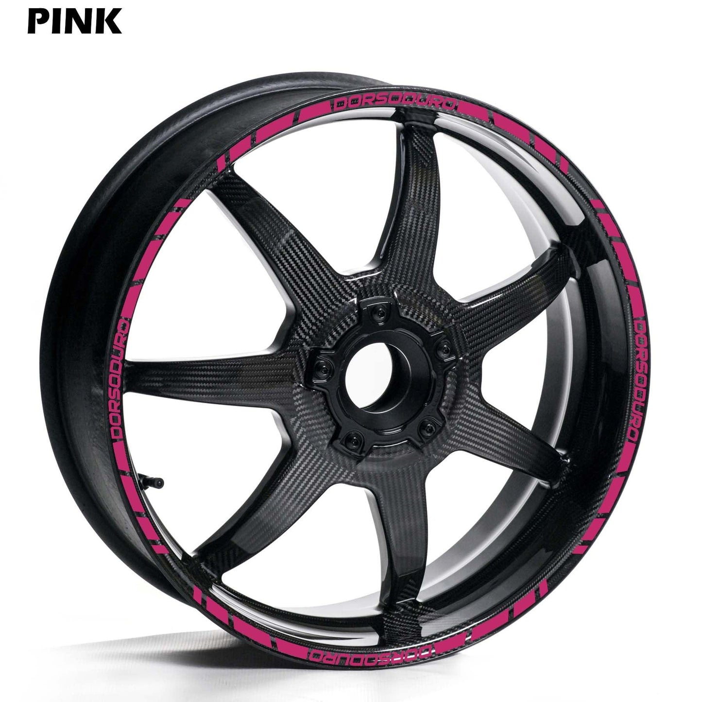 APRILIA DORSODURO WHEEL RIM STRIPE DECAL STICKER KIT - Speed Army