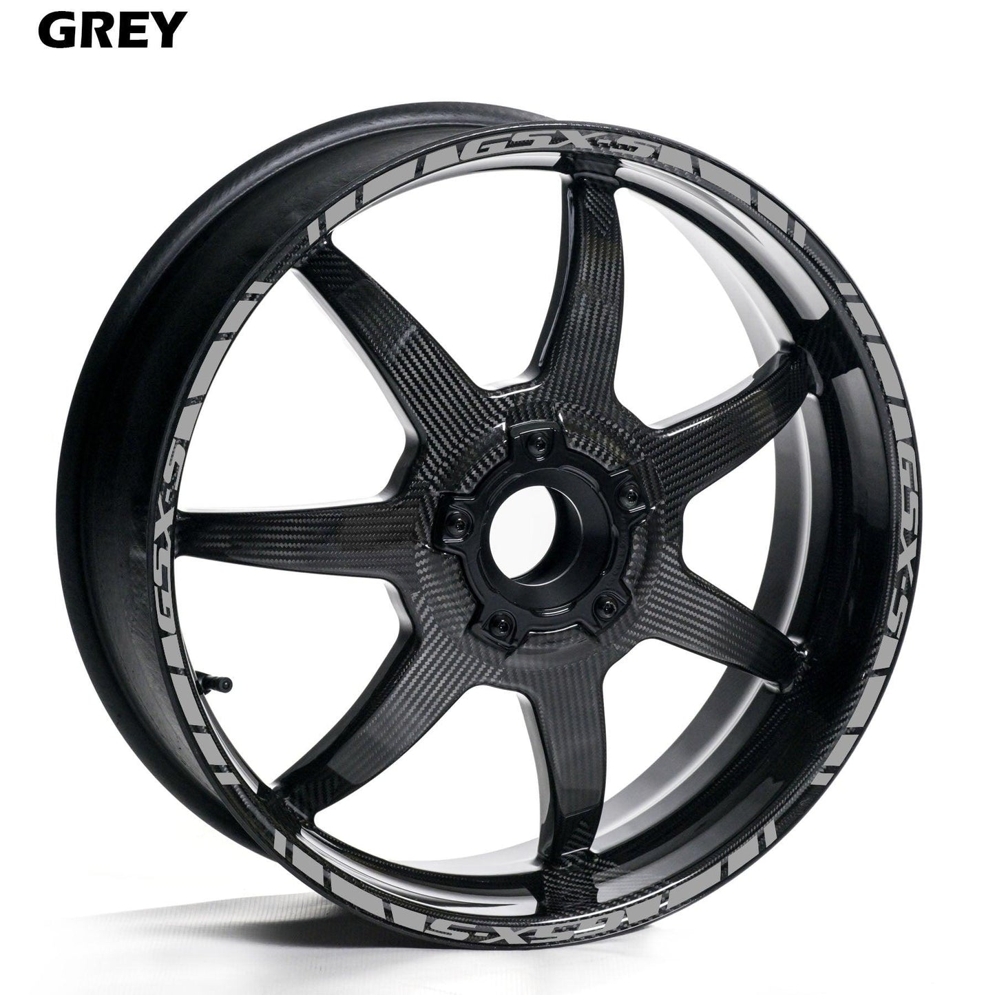 SUZUKI GSX-S WHEEL RIM STRIPE DECAL STICKER KIT - Speed Army