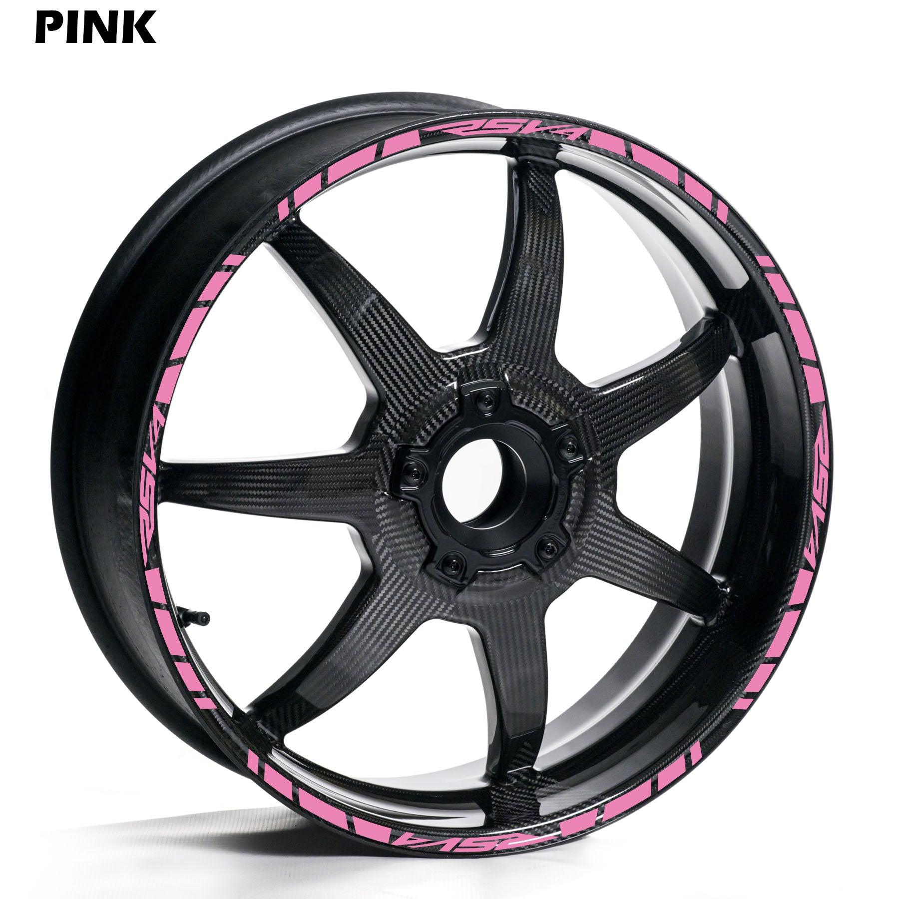 APRILIA RSV4 WHEEL RIM STRIPE DECAL STICKER KIT - Speed Army