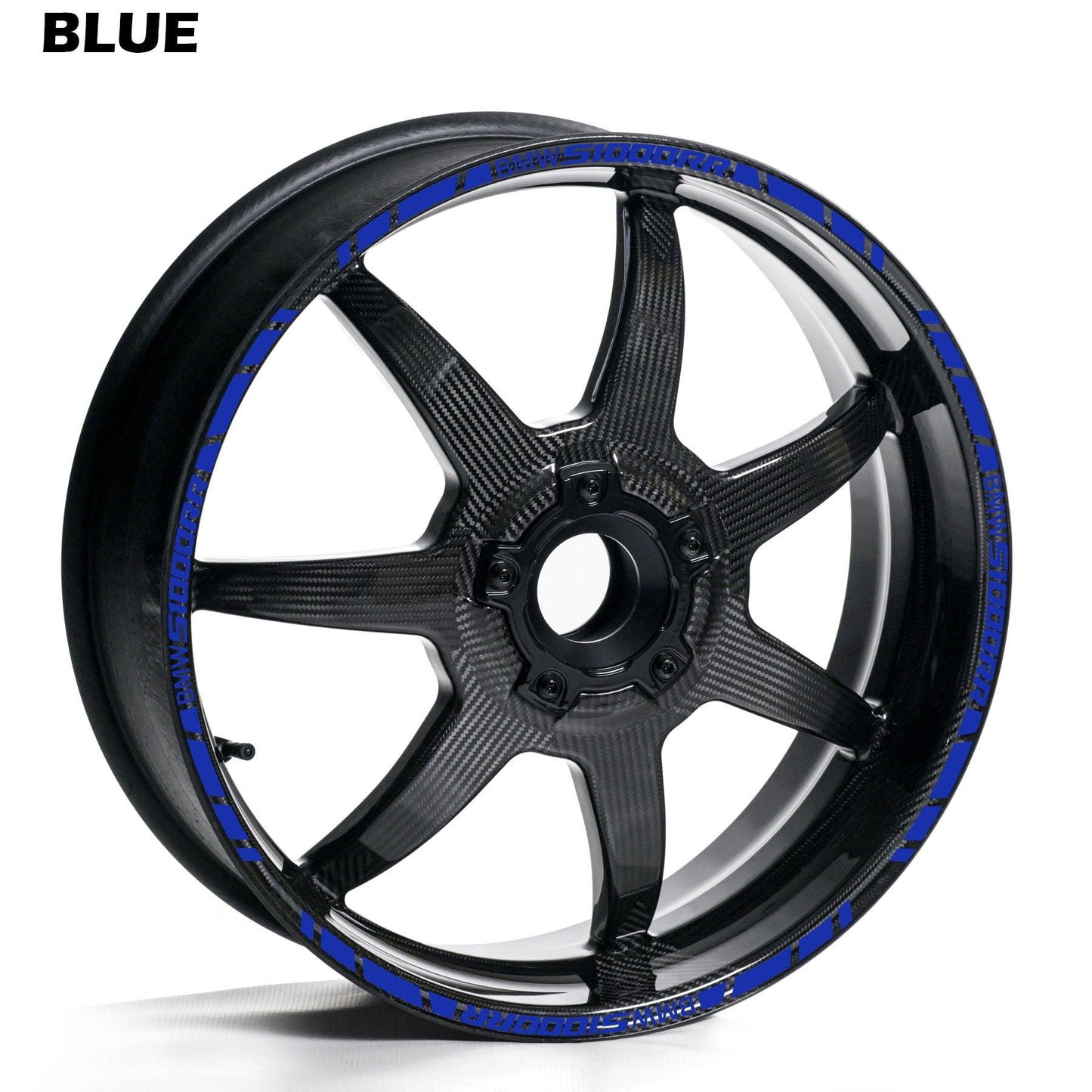BMW S1000RR WHEEL RIM STRIPE DECAL STICKER KIT - Speed Army