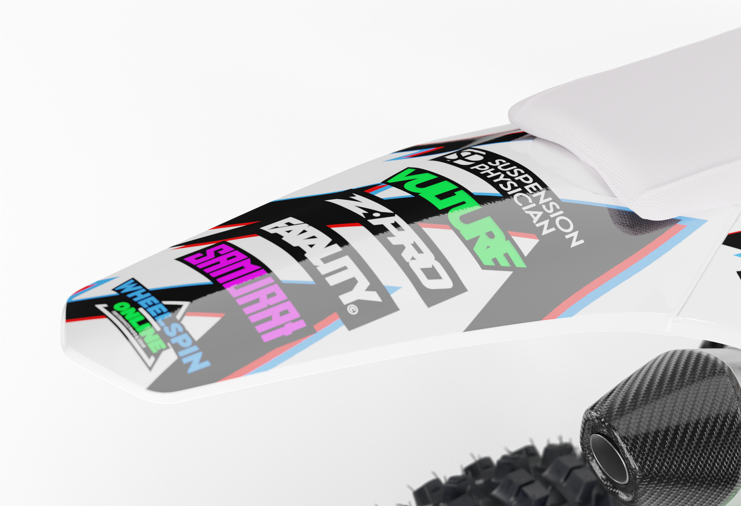 GasGas - Chromatic - MX Graphics