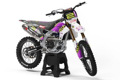 Yamaha - Stargazer - MX Graphics