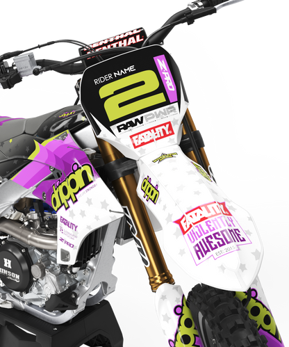 Yamaha - Stargazer - MX Graphics