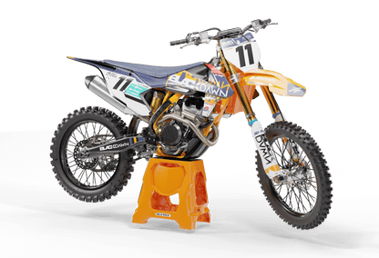 KTM - Dawn - MX Graphics - Speed Army