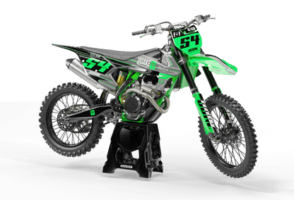 KTM - Green Stuff - MX Graphics - Speed Army