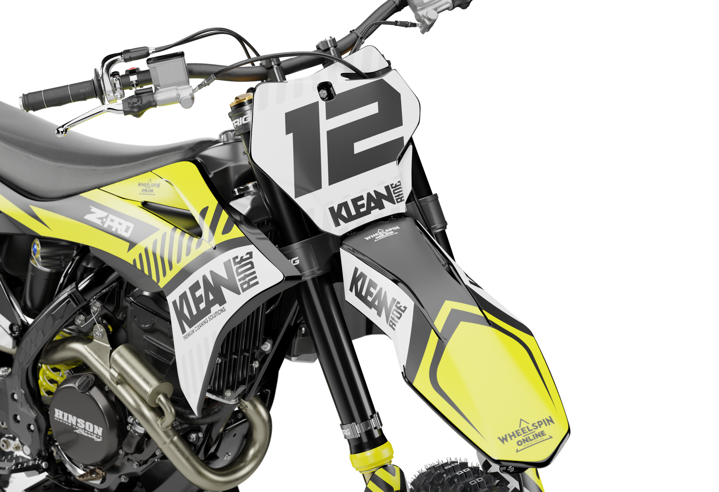 GasGas - Klean - MX Graphics