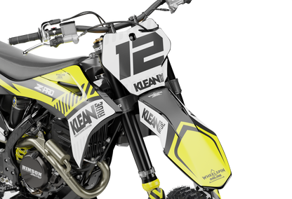 GasGas - Klean - MX Graphics