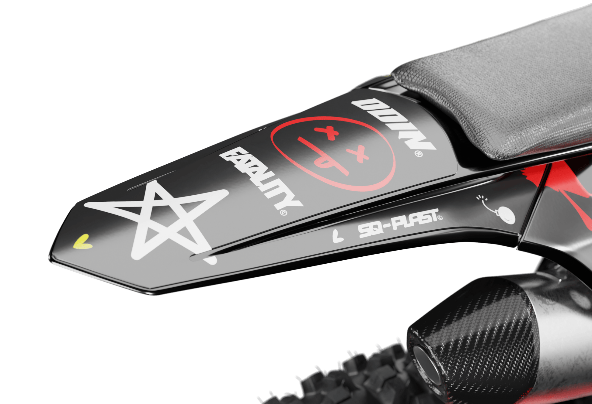 KTM - Punk - MX Graphics - Speed Army