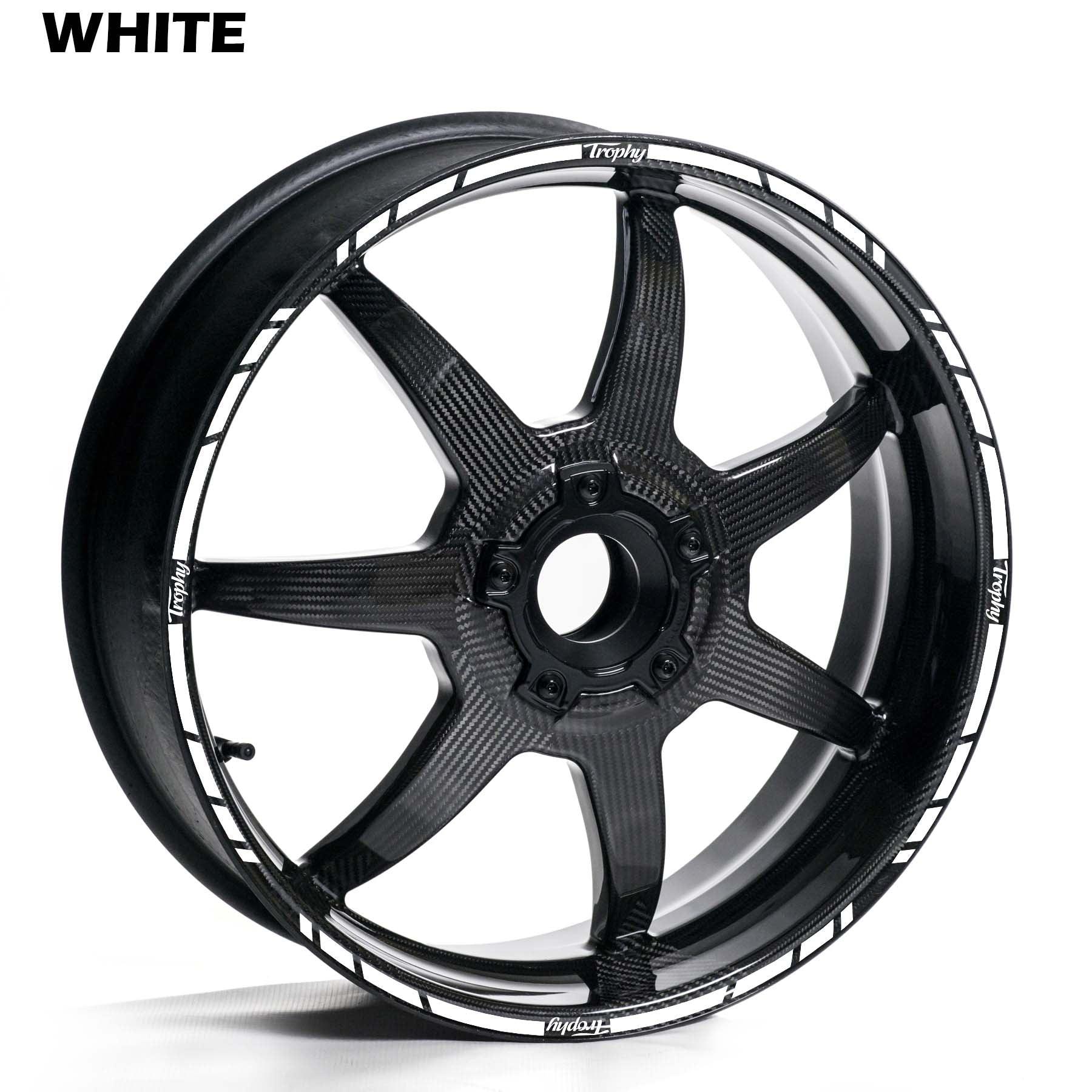 Triumph TROPHY Wheel Rim Stripe Kit – Speed Army