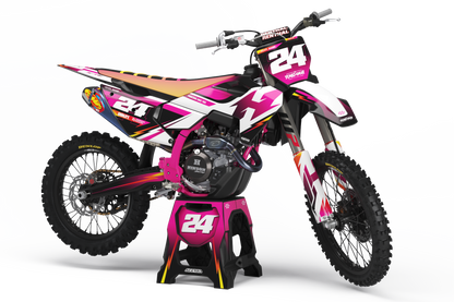 Husqvarna - Jawbreaker - MX Graphics