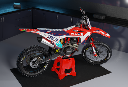 GasGas - Vamos - MX Graphics