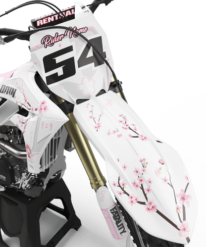 Yamaha  - Sakura - MX Graphics - Speed Army